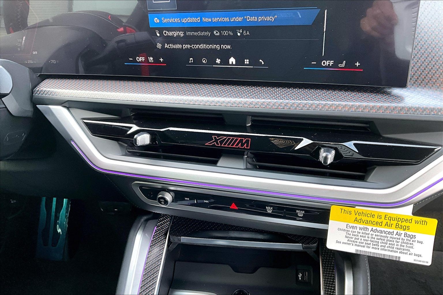 New 2026 BMW XM Label 4D Sport Utility in Fort Walton Beach